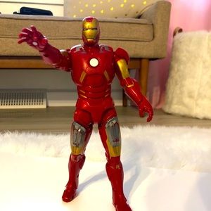 COPY - Iron Man Action Figure